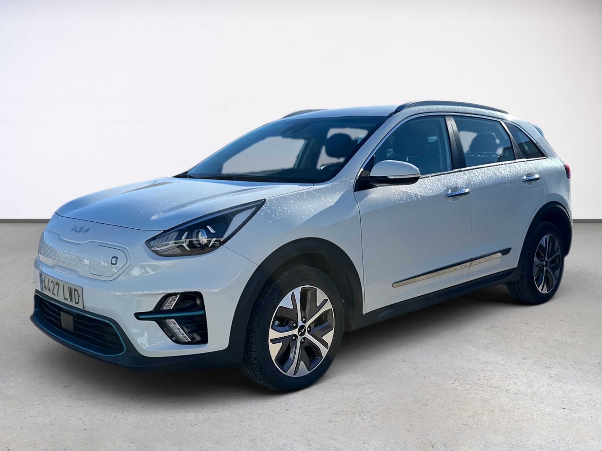 Kia e-Niro en Motorflash