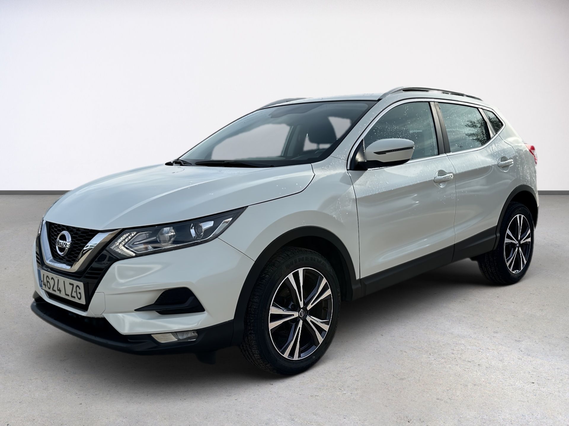 Nissan Qashqai en Motorflash