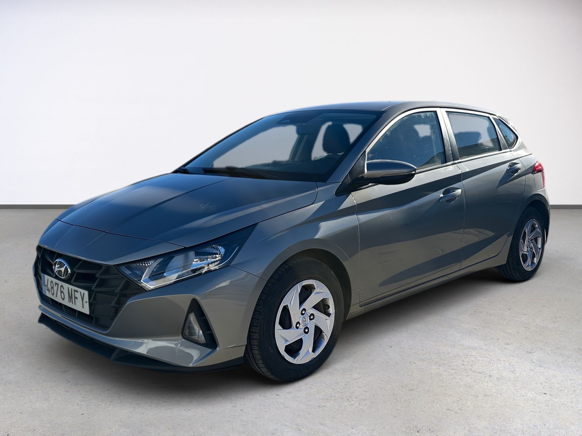 Hyundai i20 en Motorflash