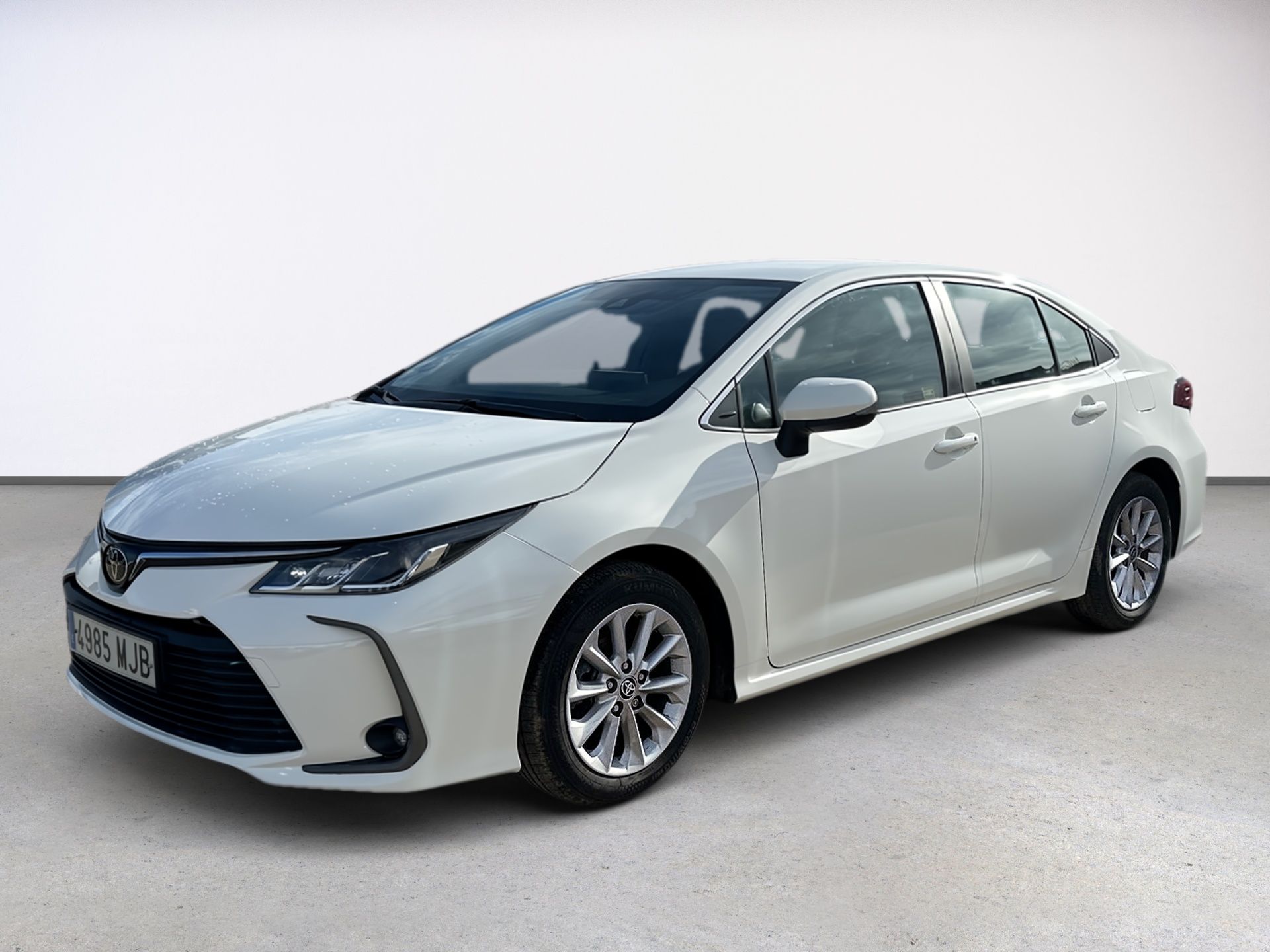 Toyota Corolla en Motorflash