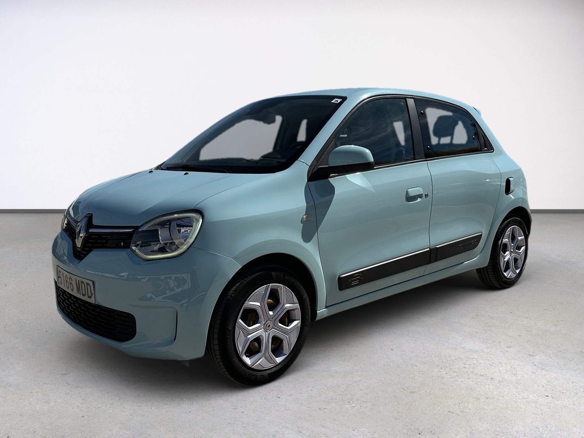 Renault Twingo en Motorflash