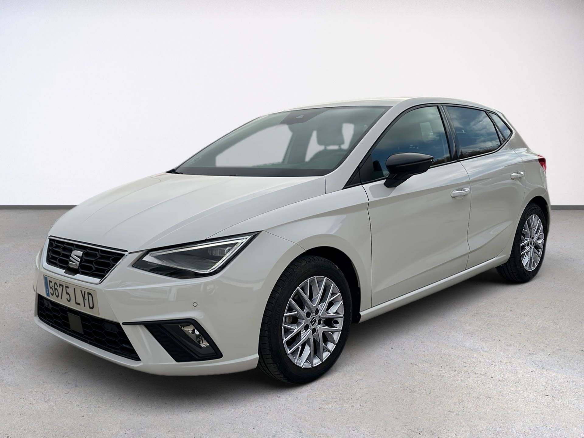 SEAT Ibiza en Motorflash
