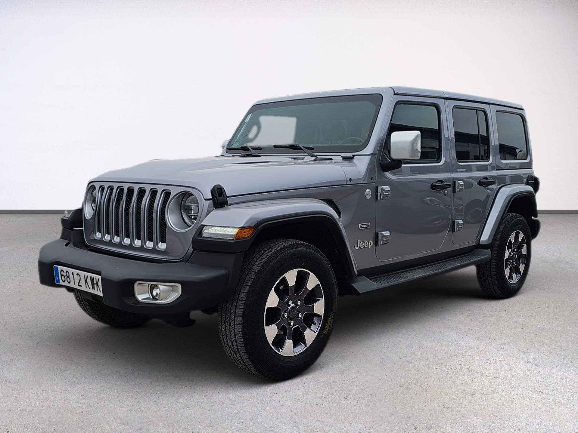 Jeep Wrangler en Motorflash