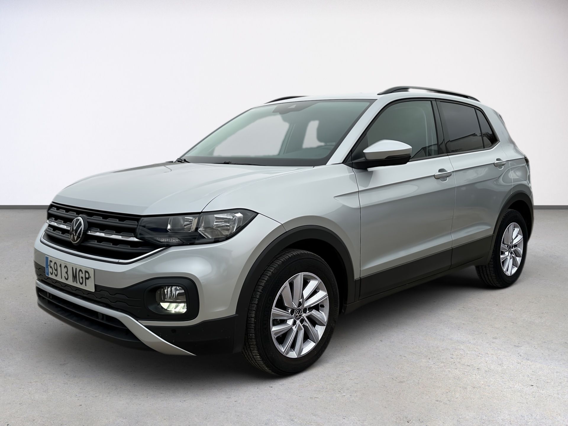 Volkswagen T-Cross en Motorflash