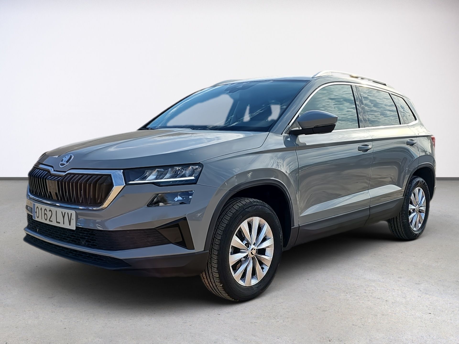 Skoda Karoq en Motorflash