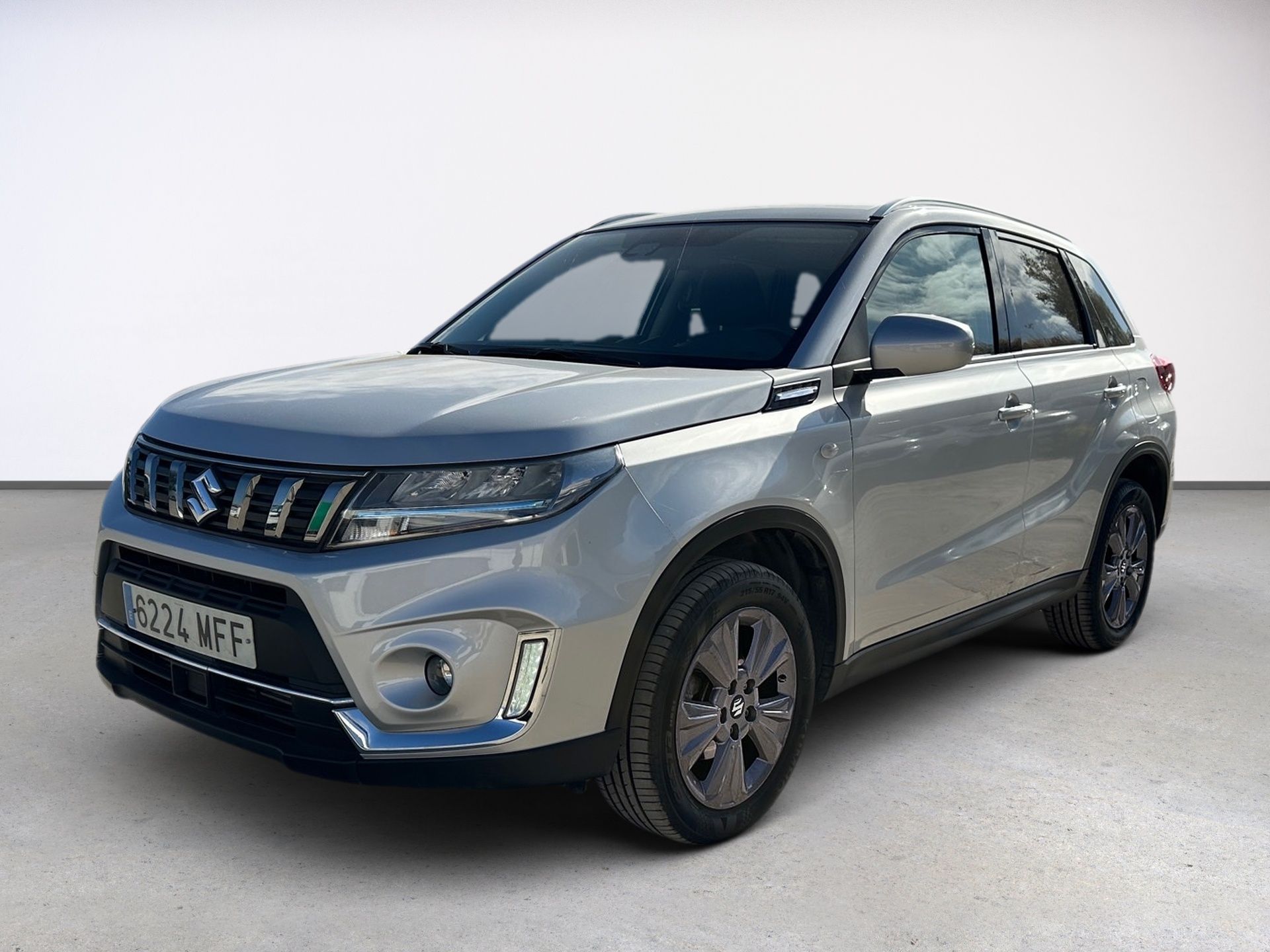 Suzuki Vitara en Motorflash