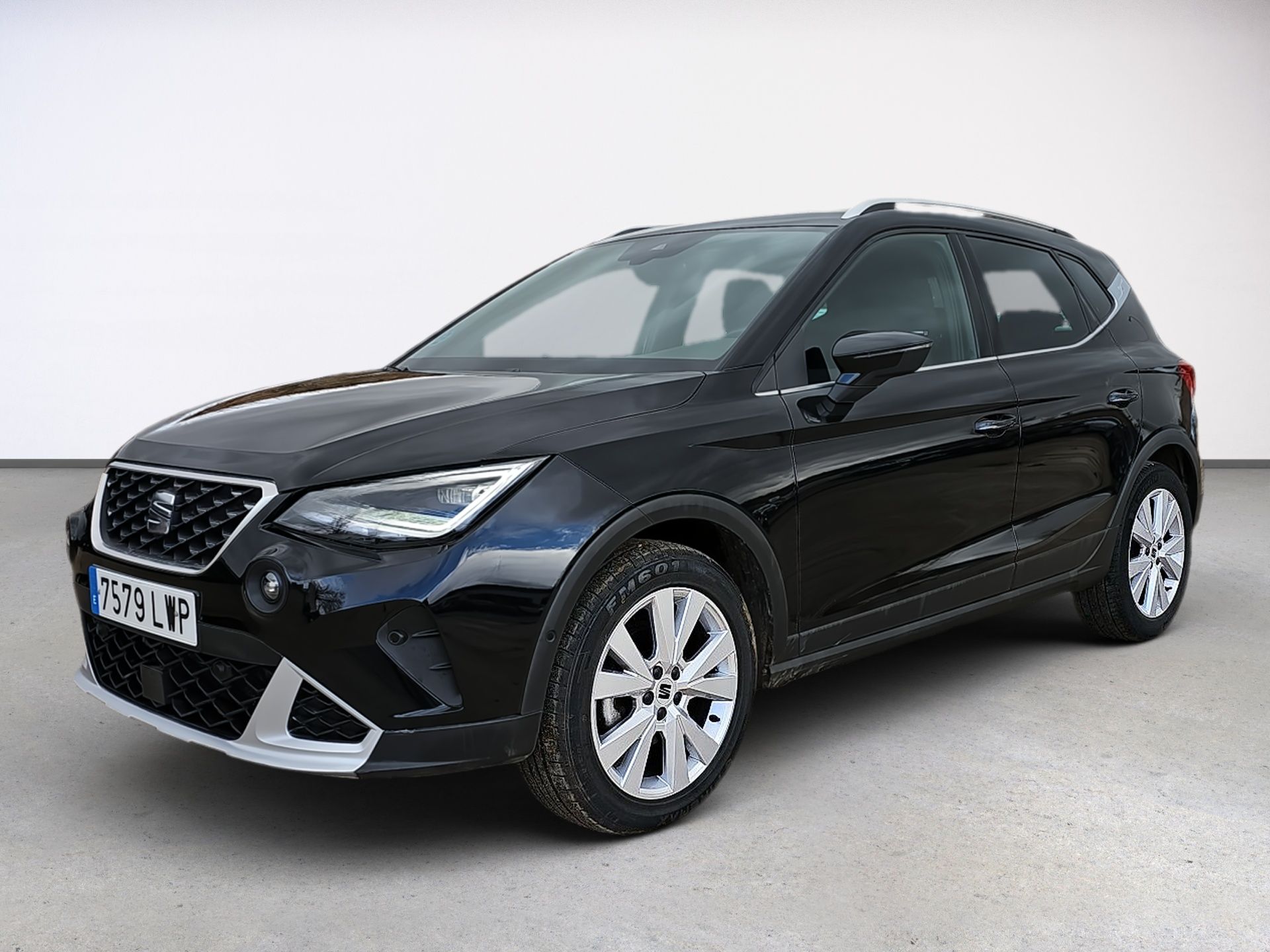 SEAT Arona en Motorflash