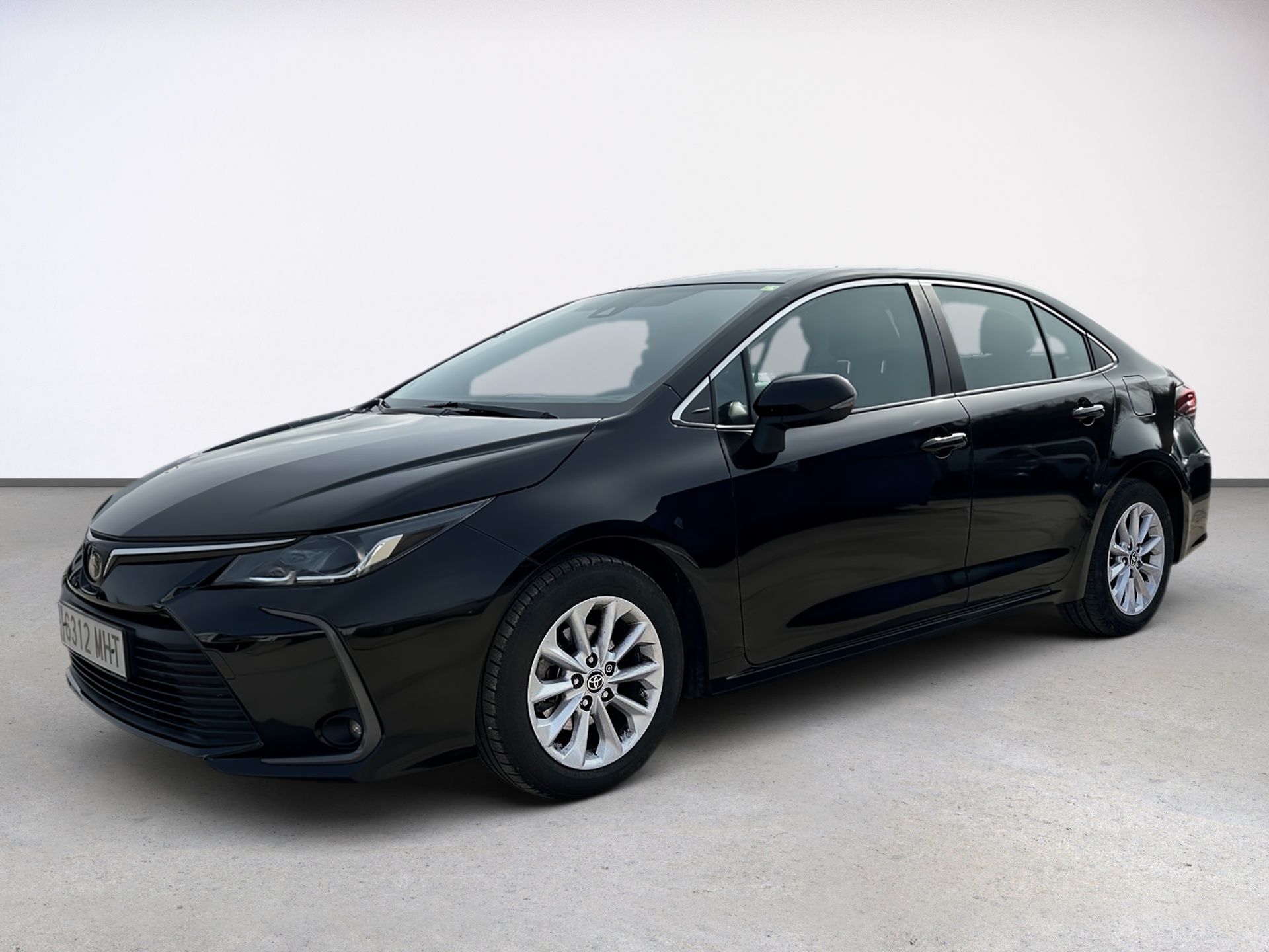 Toyota Corolla en Motorflash