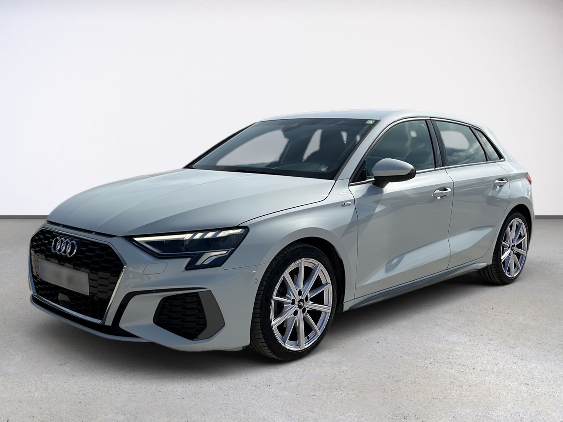 Audi A3 Sportback en Motorflash
