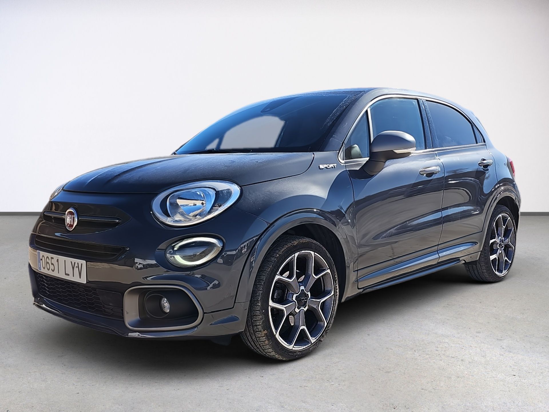 Fiat 500X en Motorflash