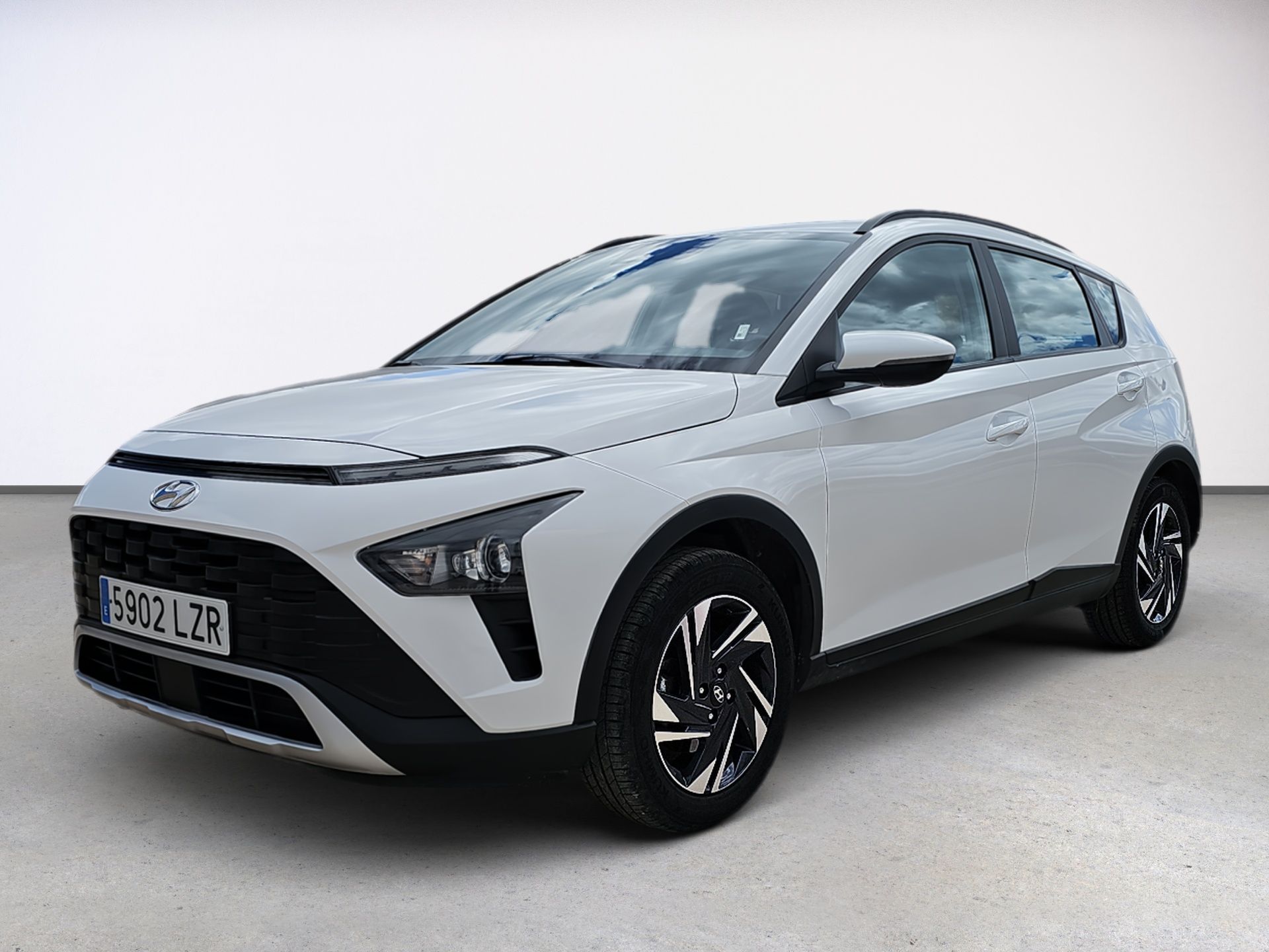 Hyundai Bayon en Motorflash