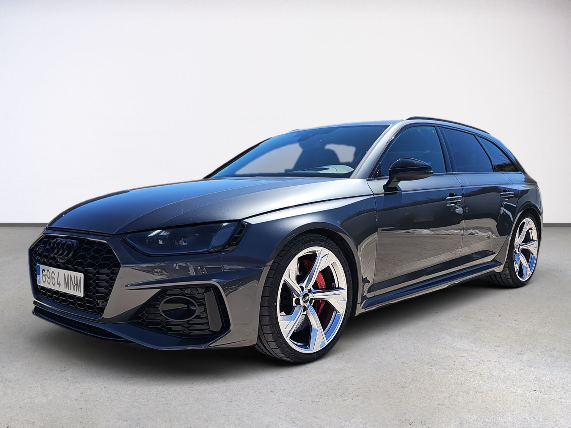 Audi RS4 Avant en Motorflash