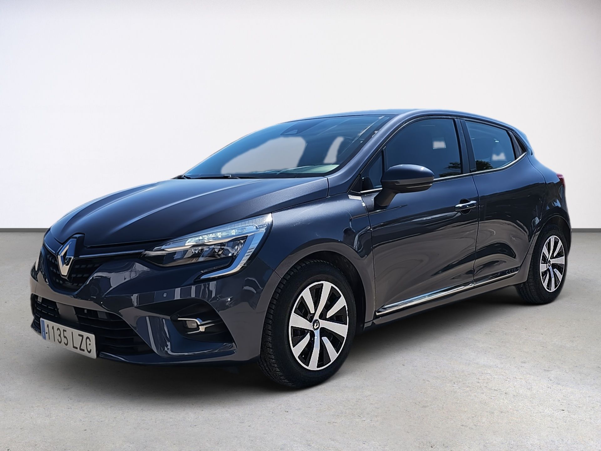 Renault Clio en Motorflash