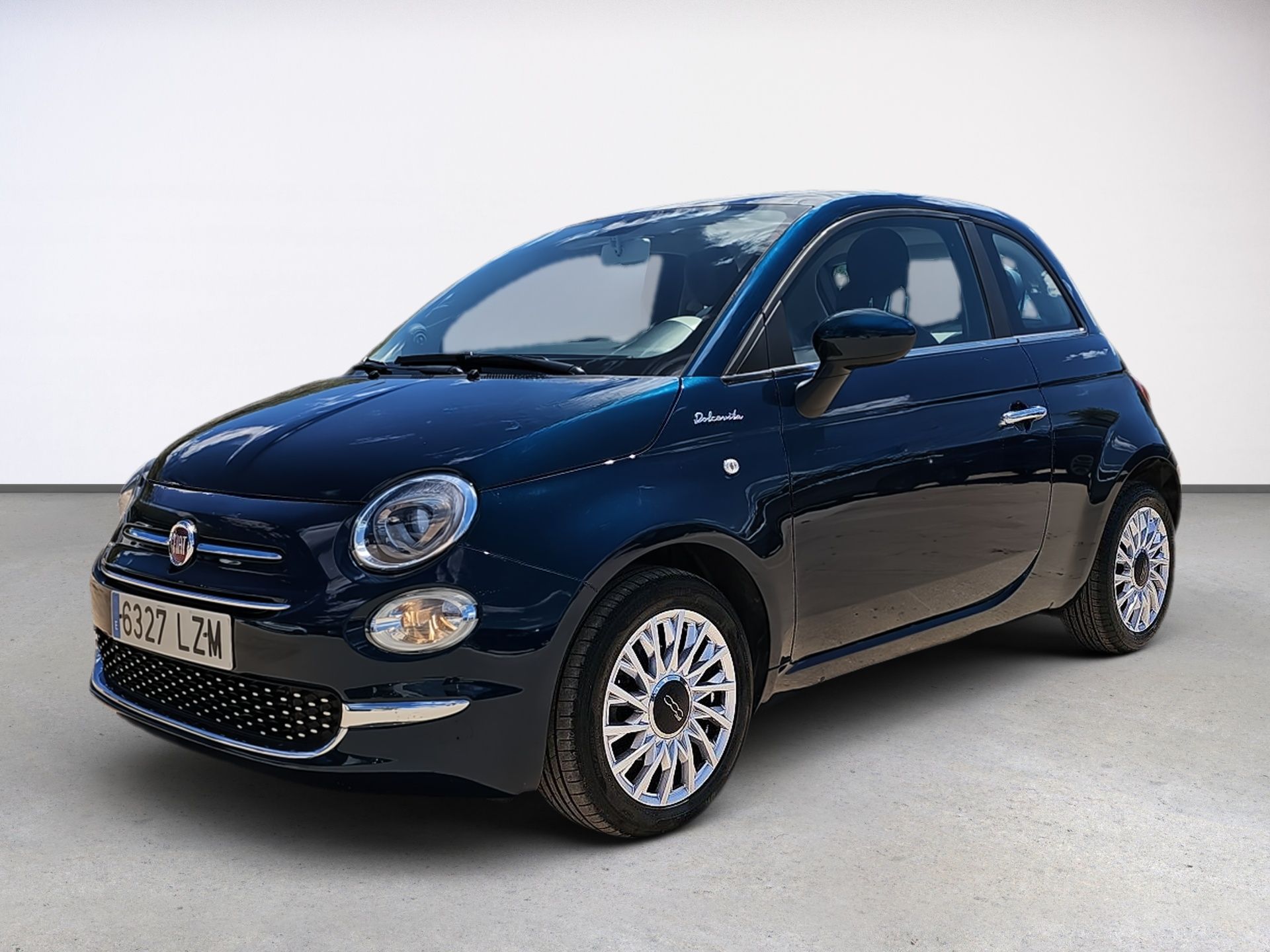 Fiat 500 en Motorflash
