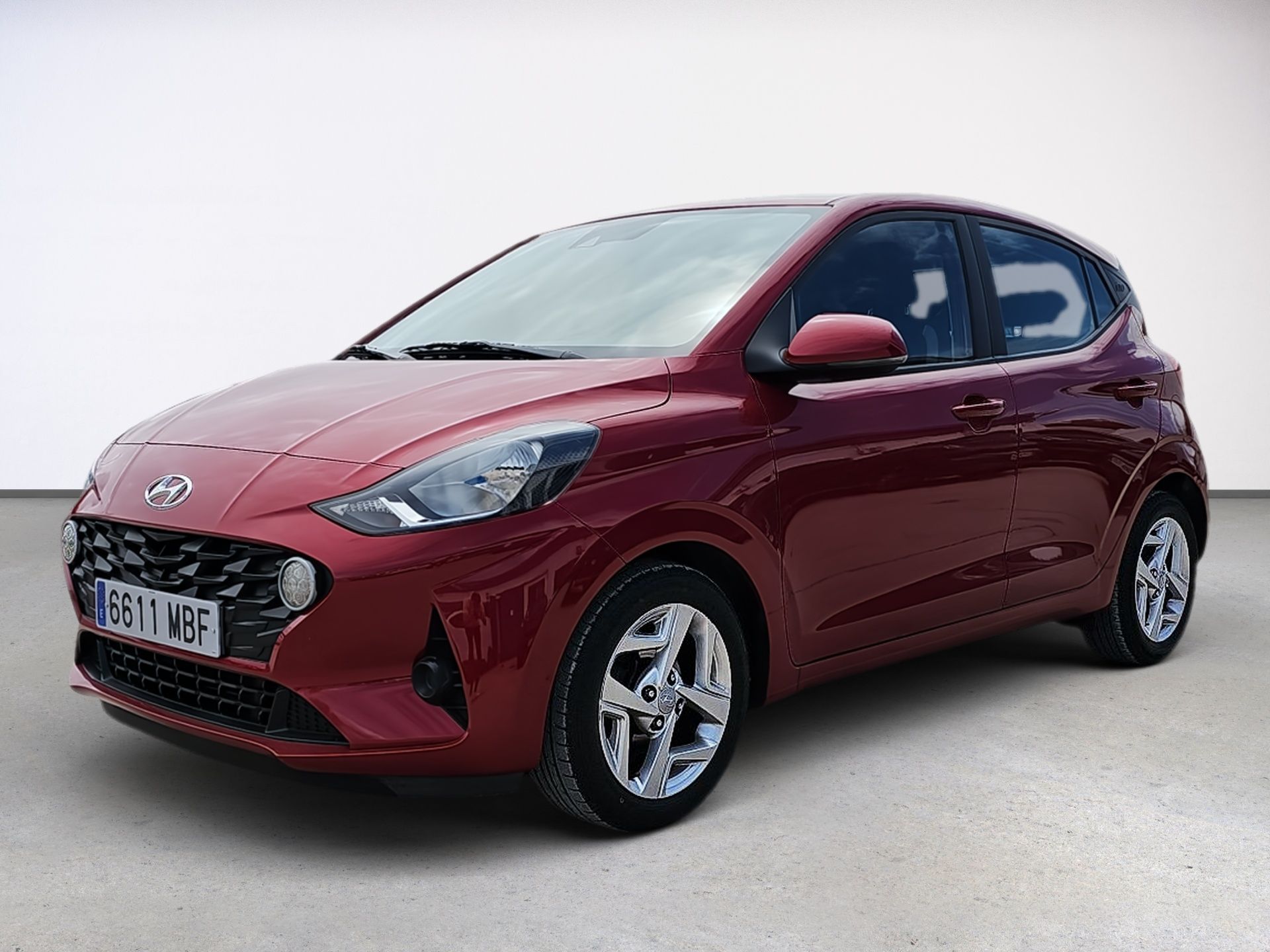 Hyundai i10 en Motorflash