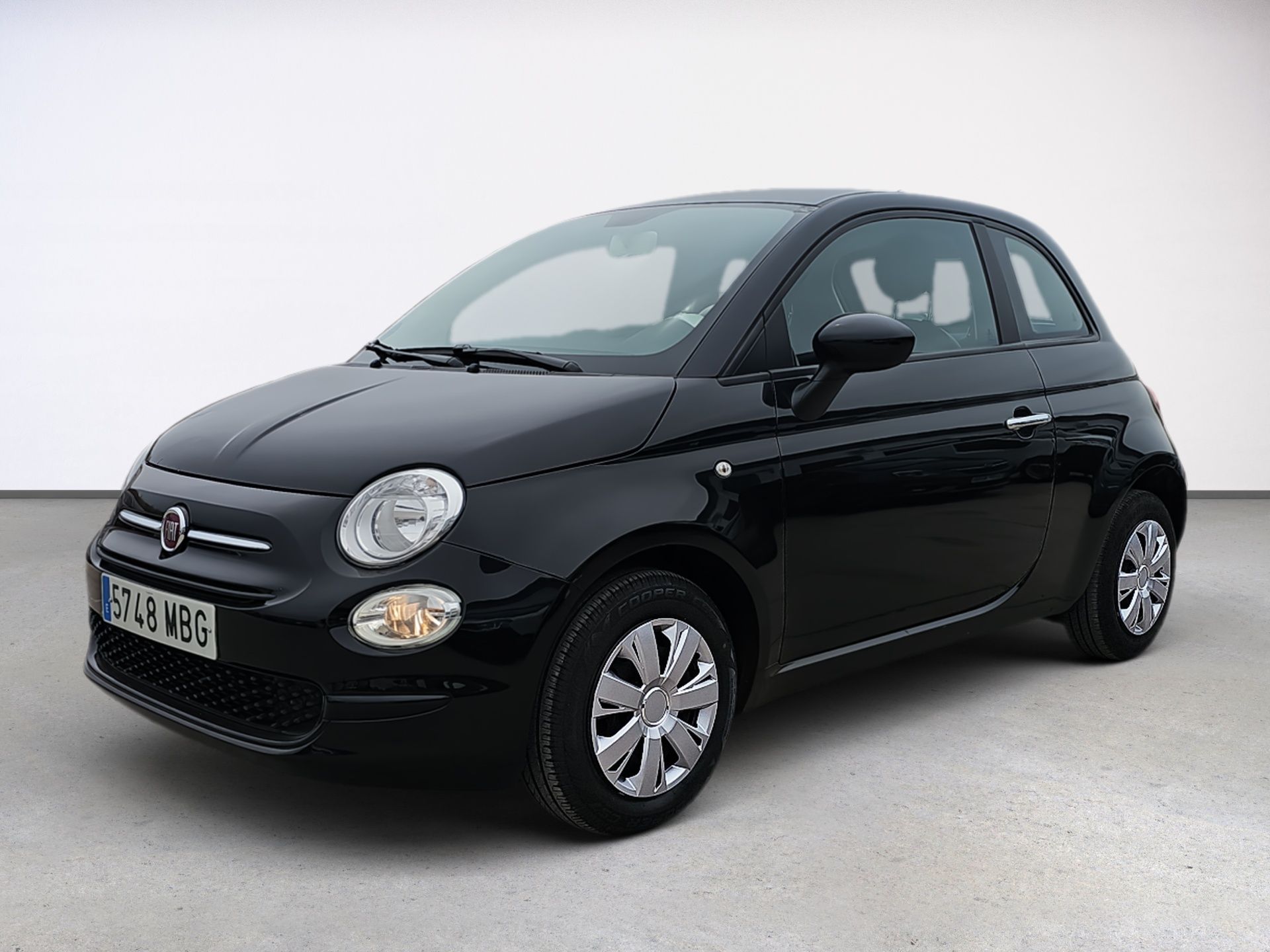 Fiat 500 en Motorflash