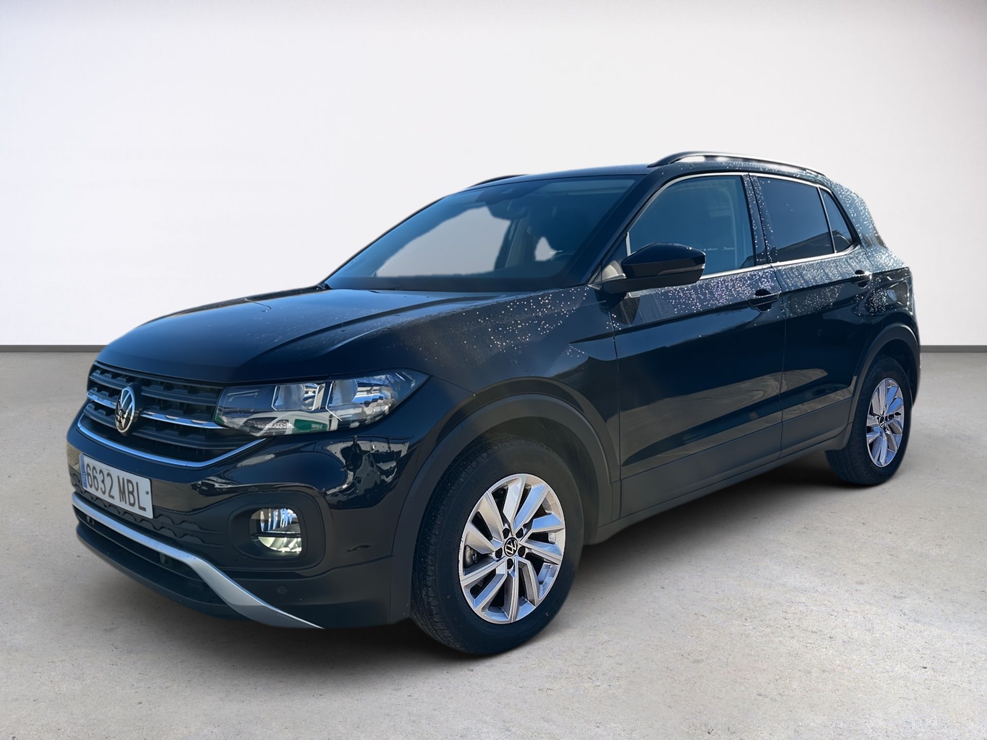 Volkswagen T-Cross en Motorflash