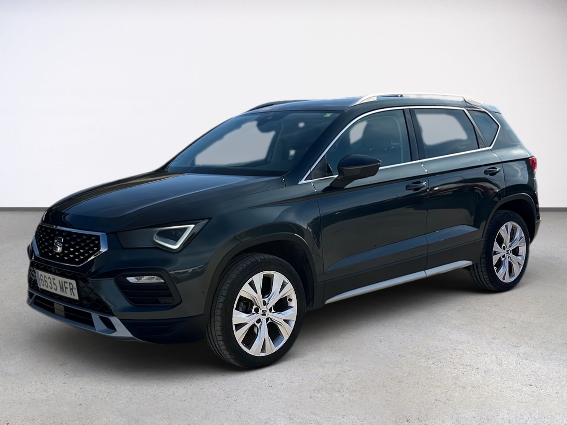 SEAT Ateca en Motorflash