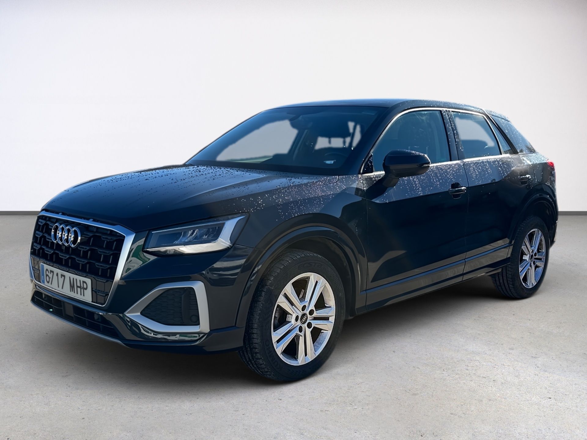 Audi Q2 en Motorflash