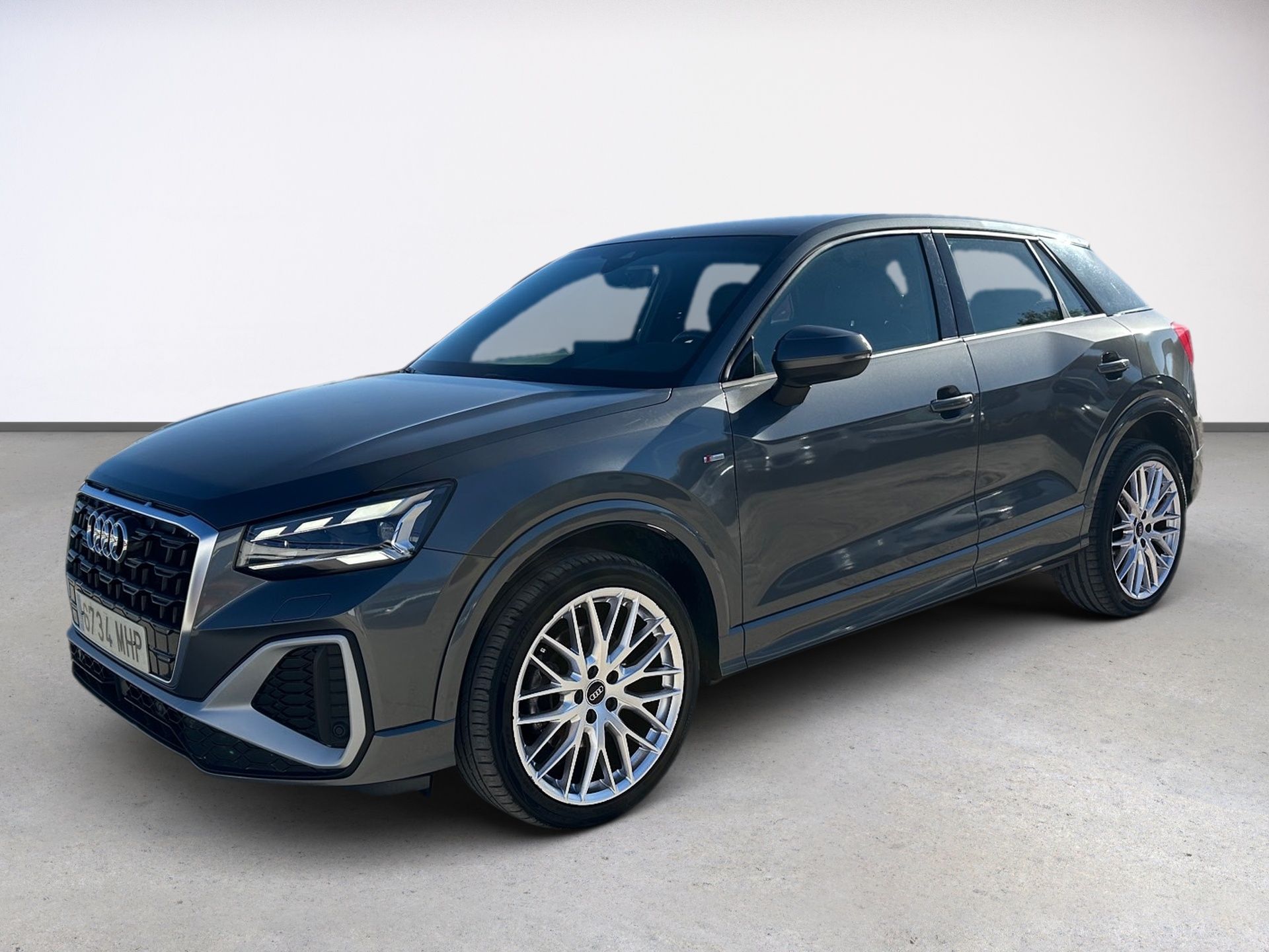 Audi Q2 en Motorflash