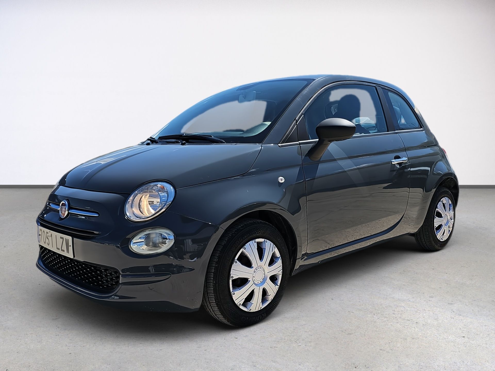 Fiat 500 en Motorflash