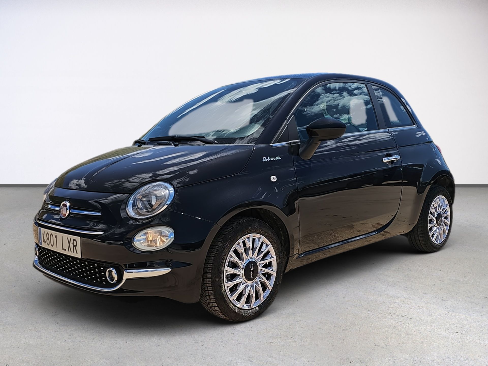 Fiat 500 en Motorflash