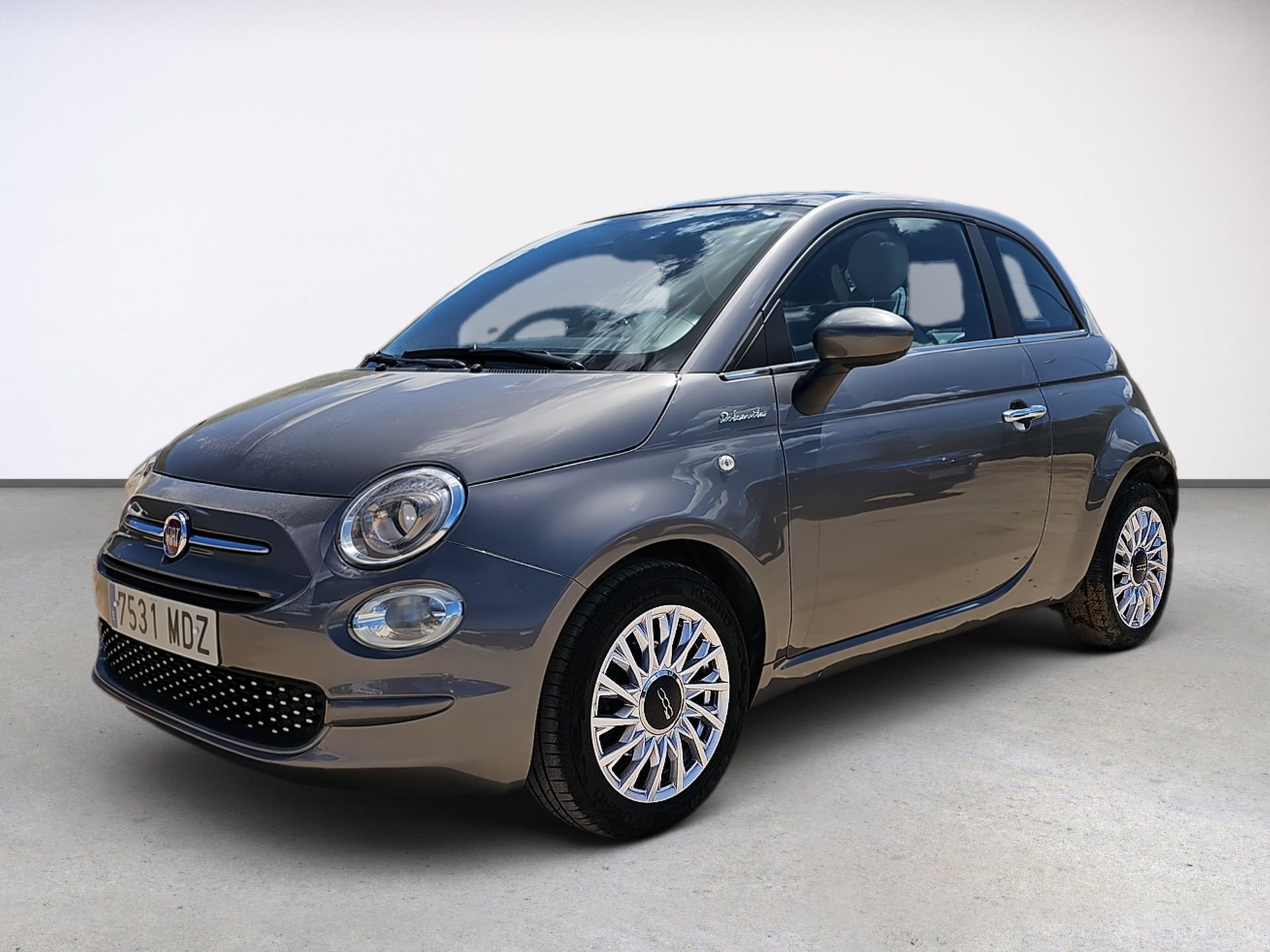 Fiat 500 en Motorflash