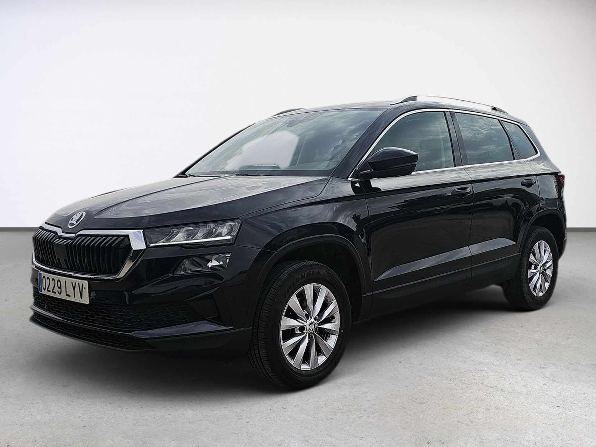 Skoda Karoq en Motorflash