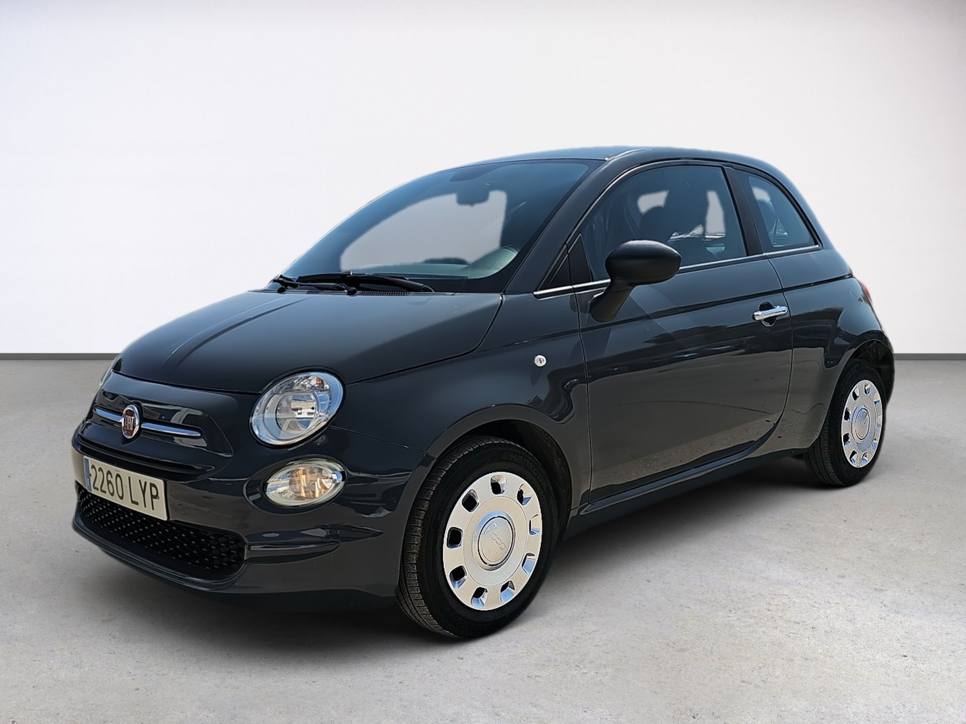 Fiat 500 en Motorflash