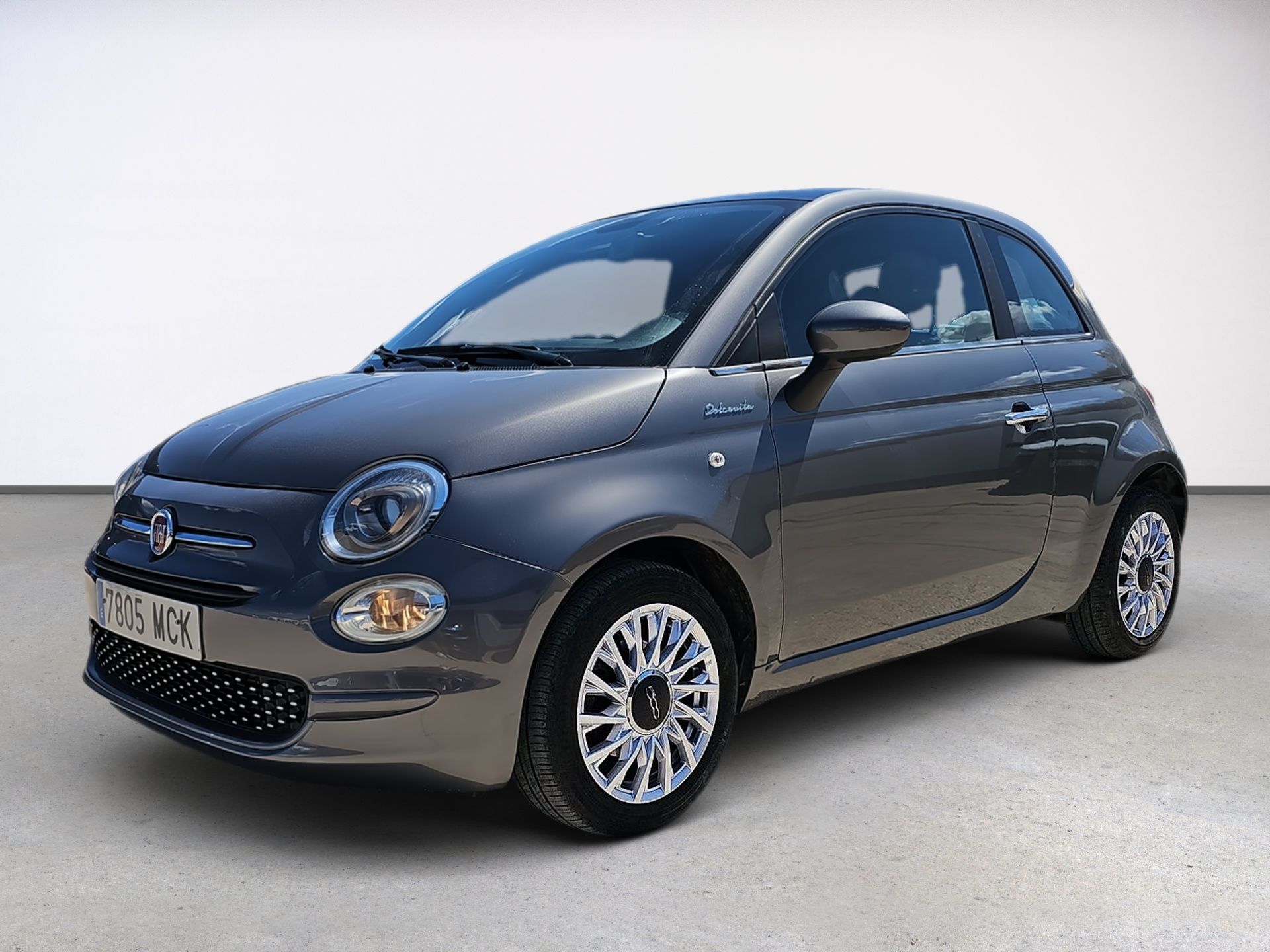 Fiat 500 en Motorflash