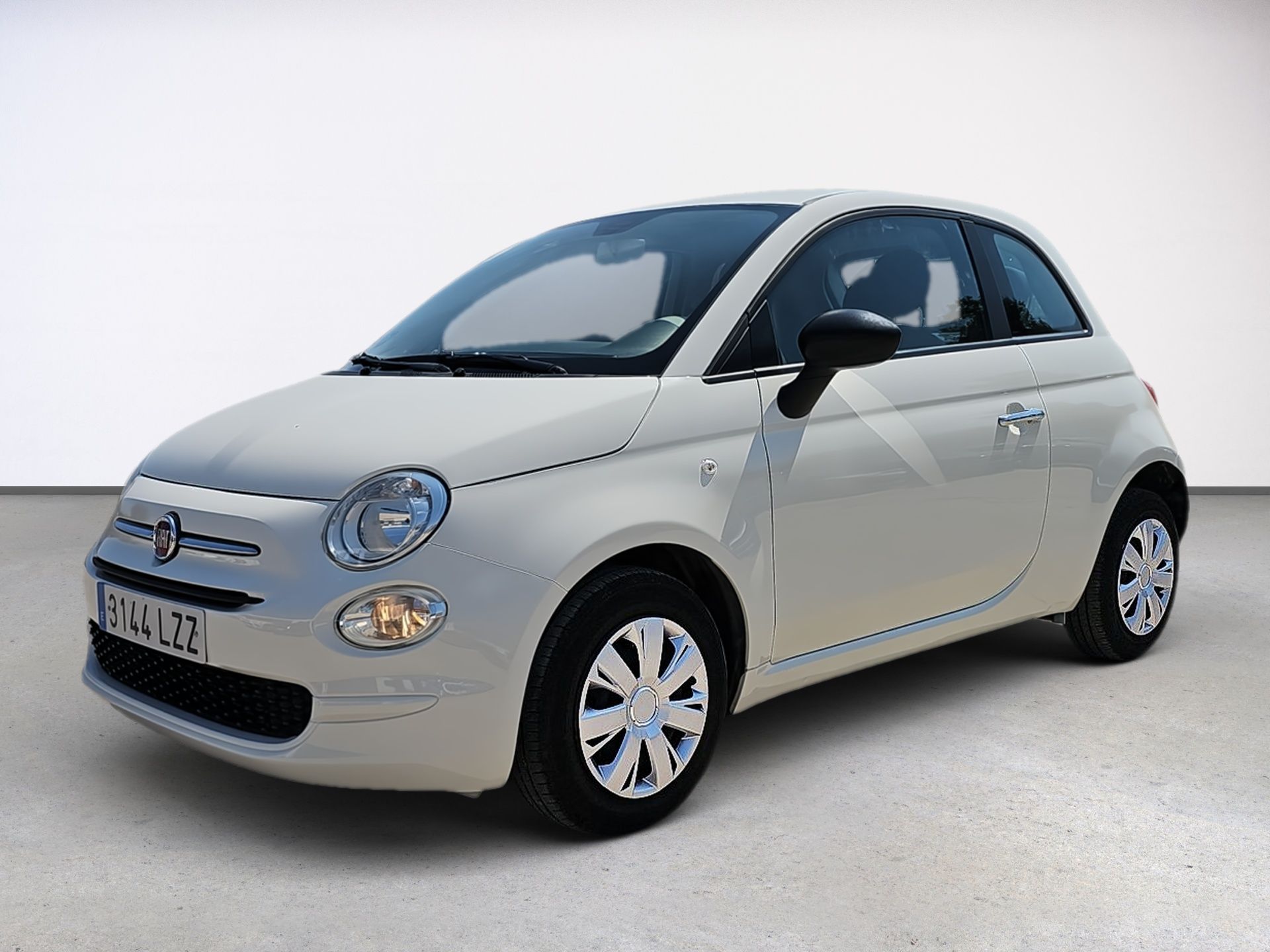 Fiat 500 en Motorflash