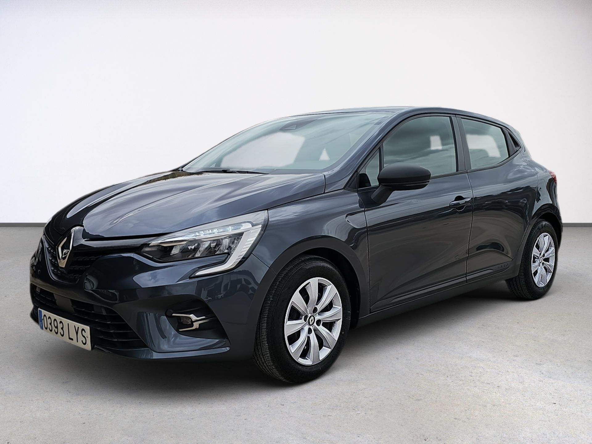 Renault Clio en Motorflash