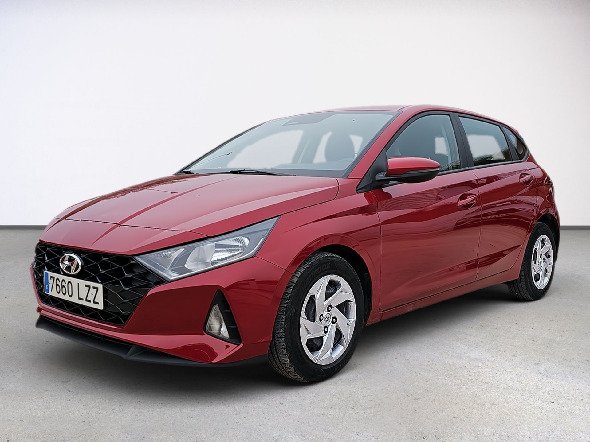 Hyundai i20 en Motorflash