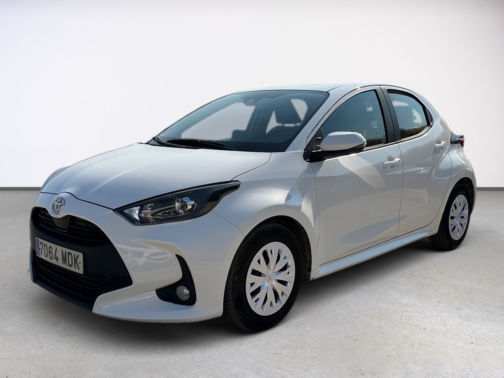 Toyota Yaris en Motorflash