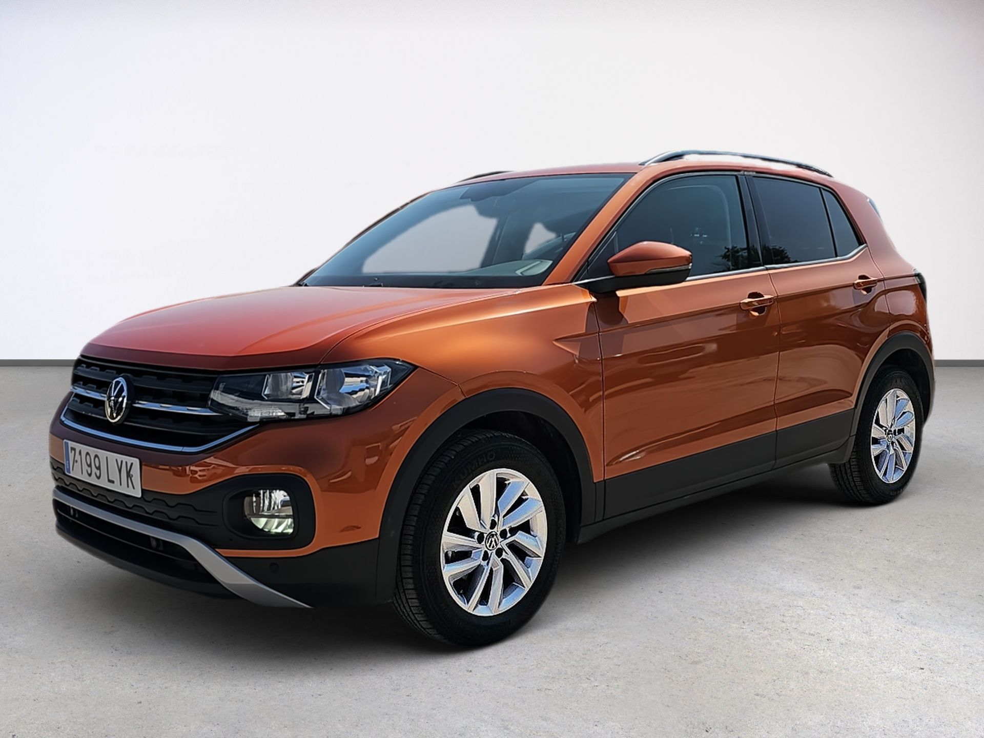 Volkswagen T-Cross en Motorflash