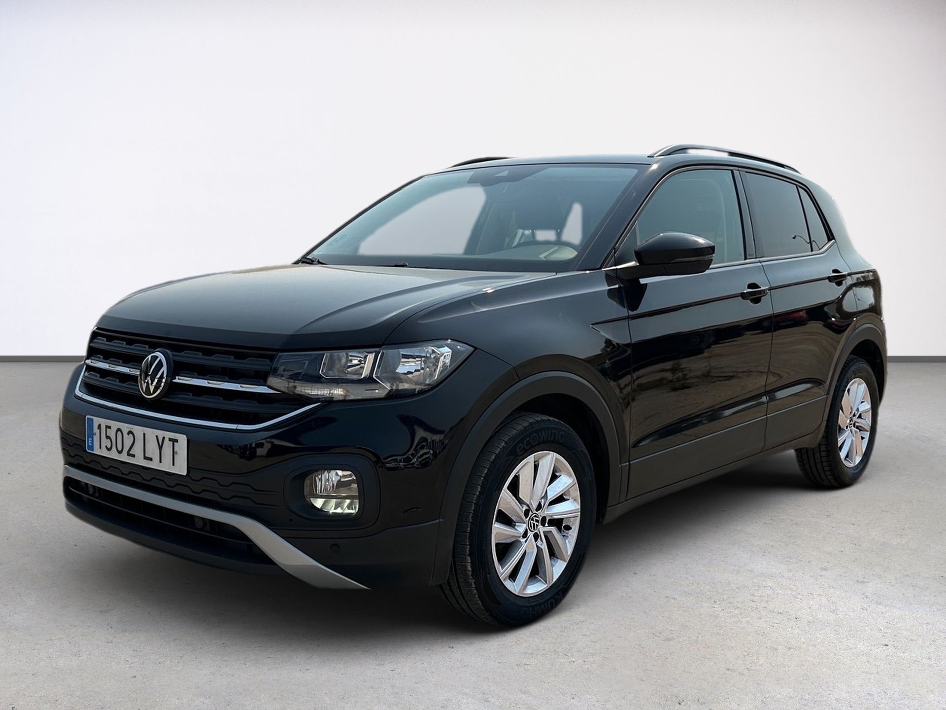 Volkswagen T-Cross en Motorflash