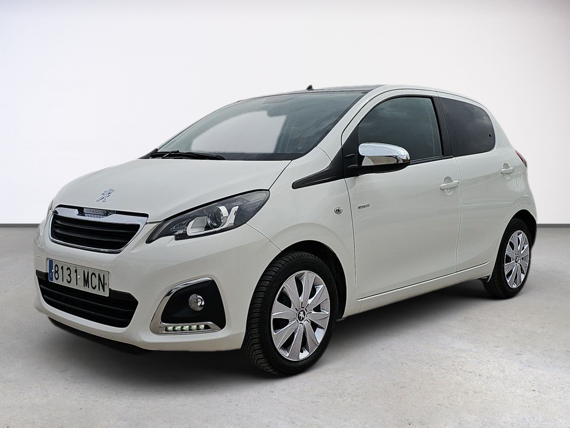 Peugeot 108 en Motorflash