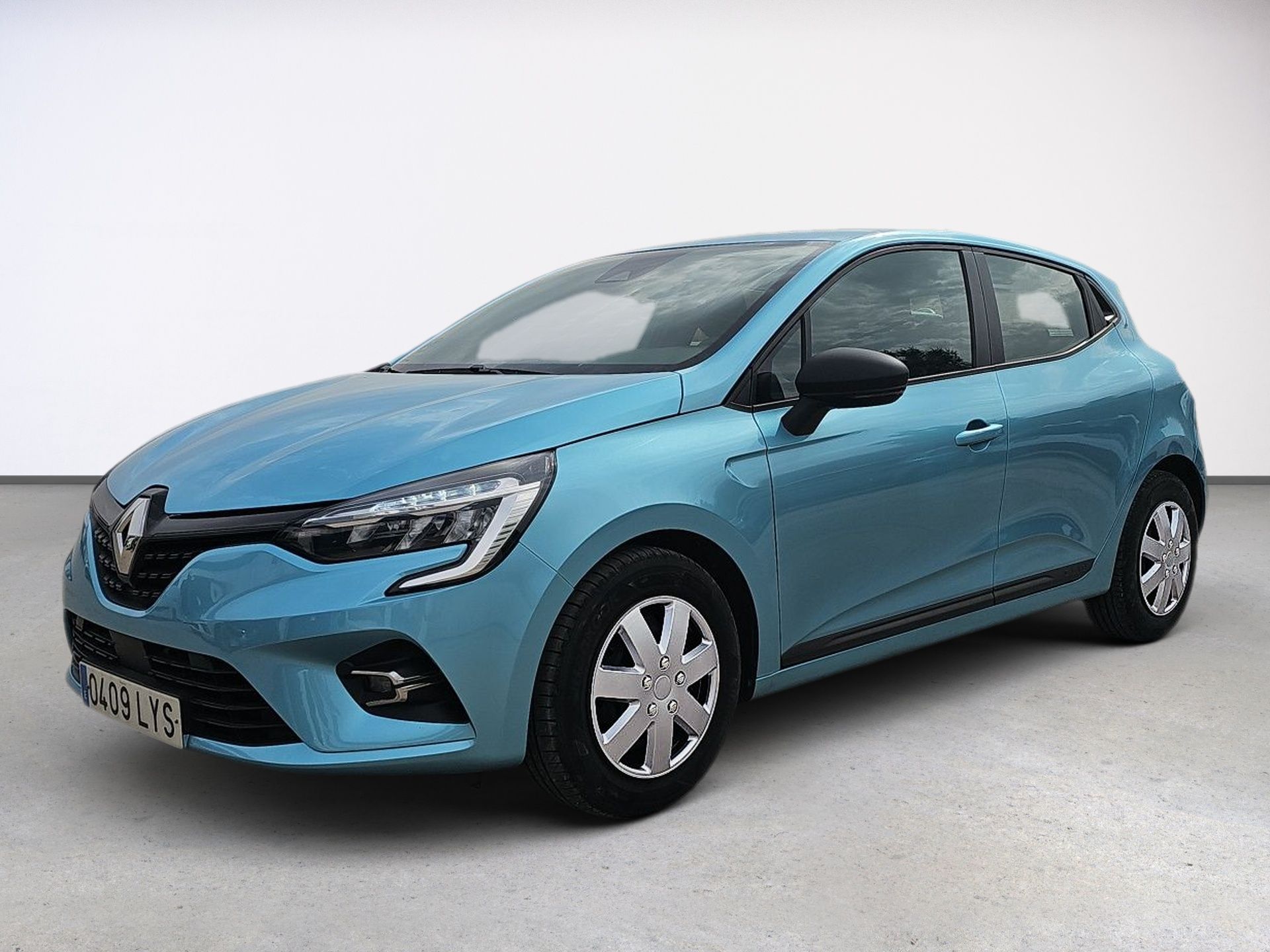 Renault Clio en Motorflash