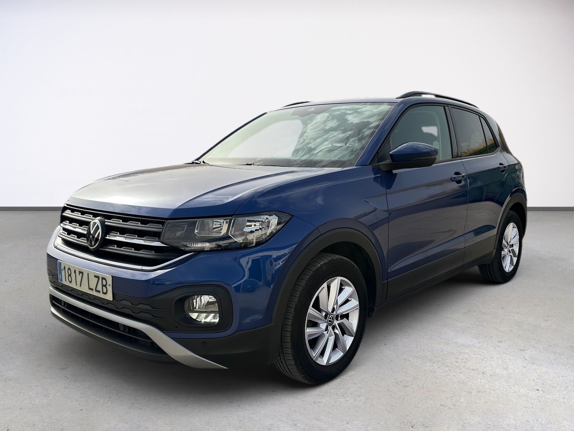 Volkswagen T-Cross en Motorflash