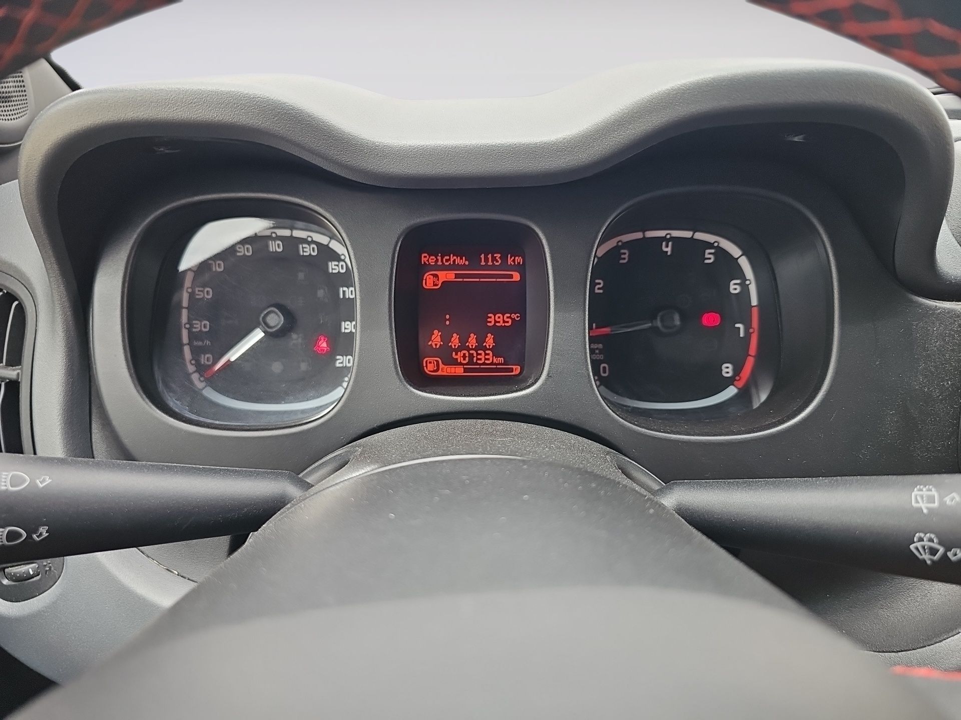 Foto 10 Fiat Panda 1.0 Hybrid Gse Sport 51 kW (70 CV)