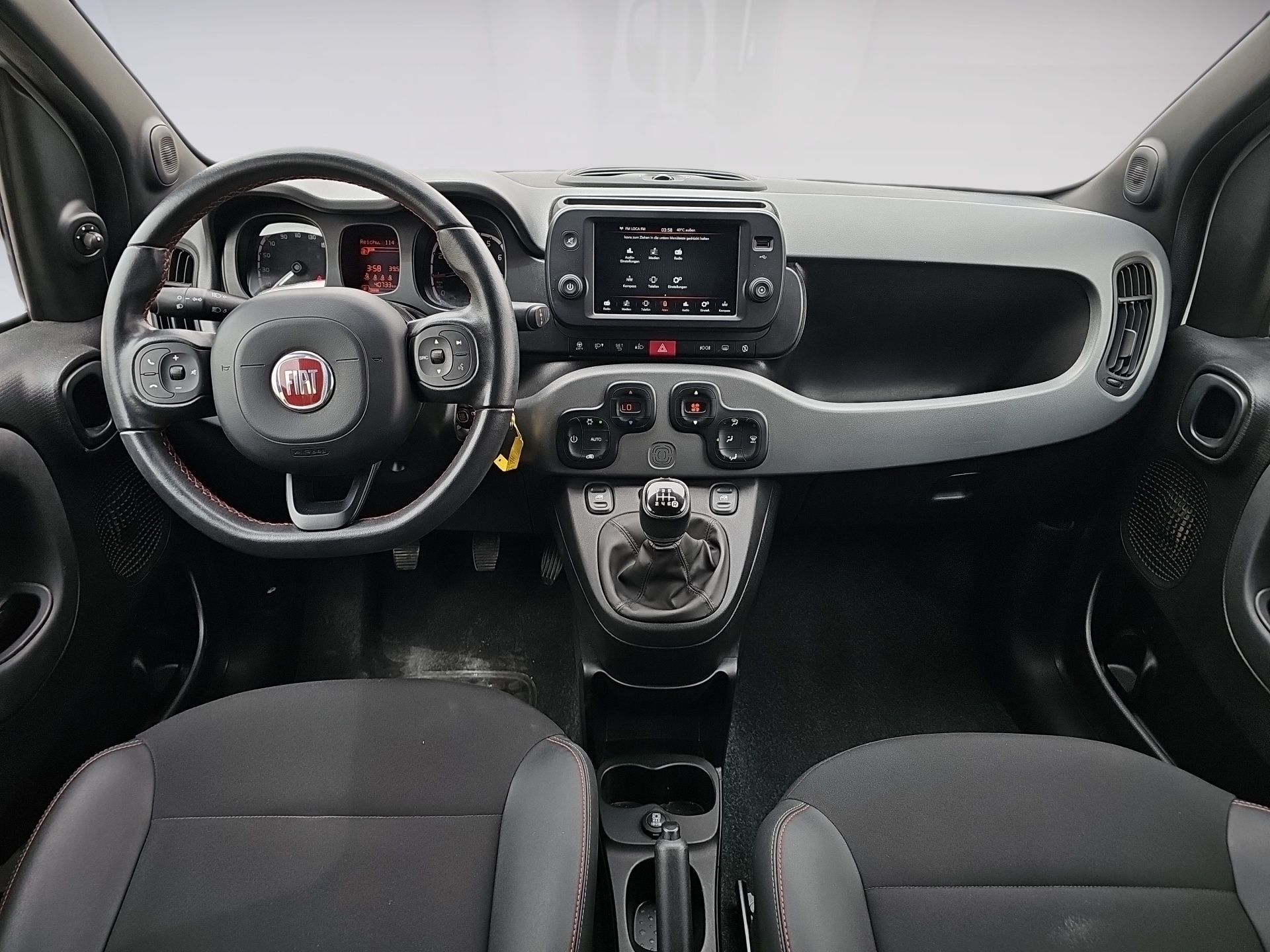 Foto 8 Fiat Panda 1.0 Hybrid Gse Sport 51 kW (70 CV)
