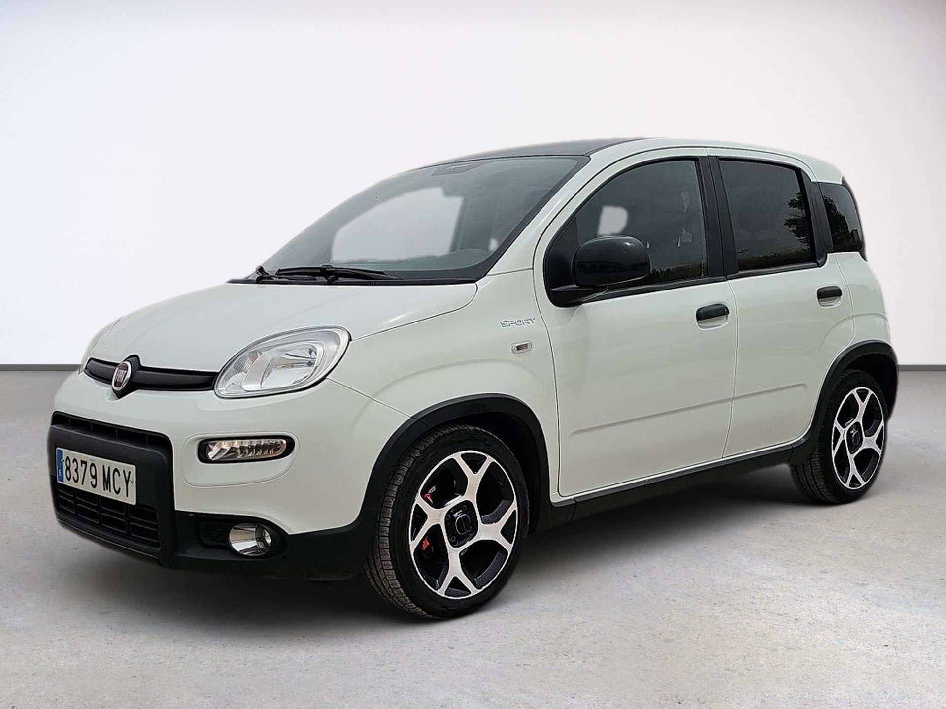 Fiat Panda en Motorflash