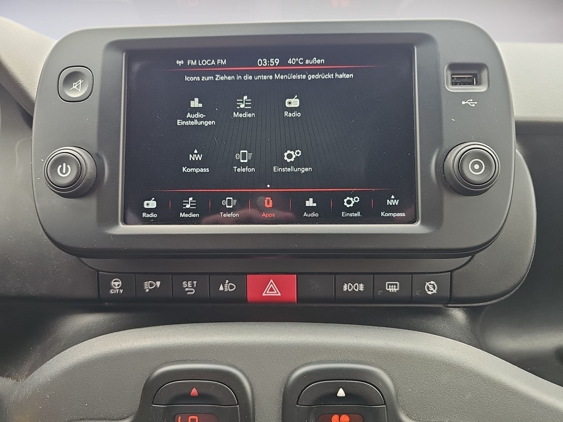 Foto 15 Fiat Panda 1.0 Hybrid Gse Sport 51 kW (70 CV)