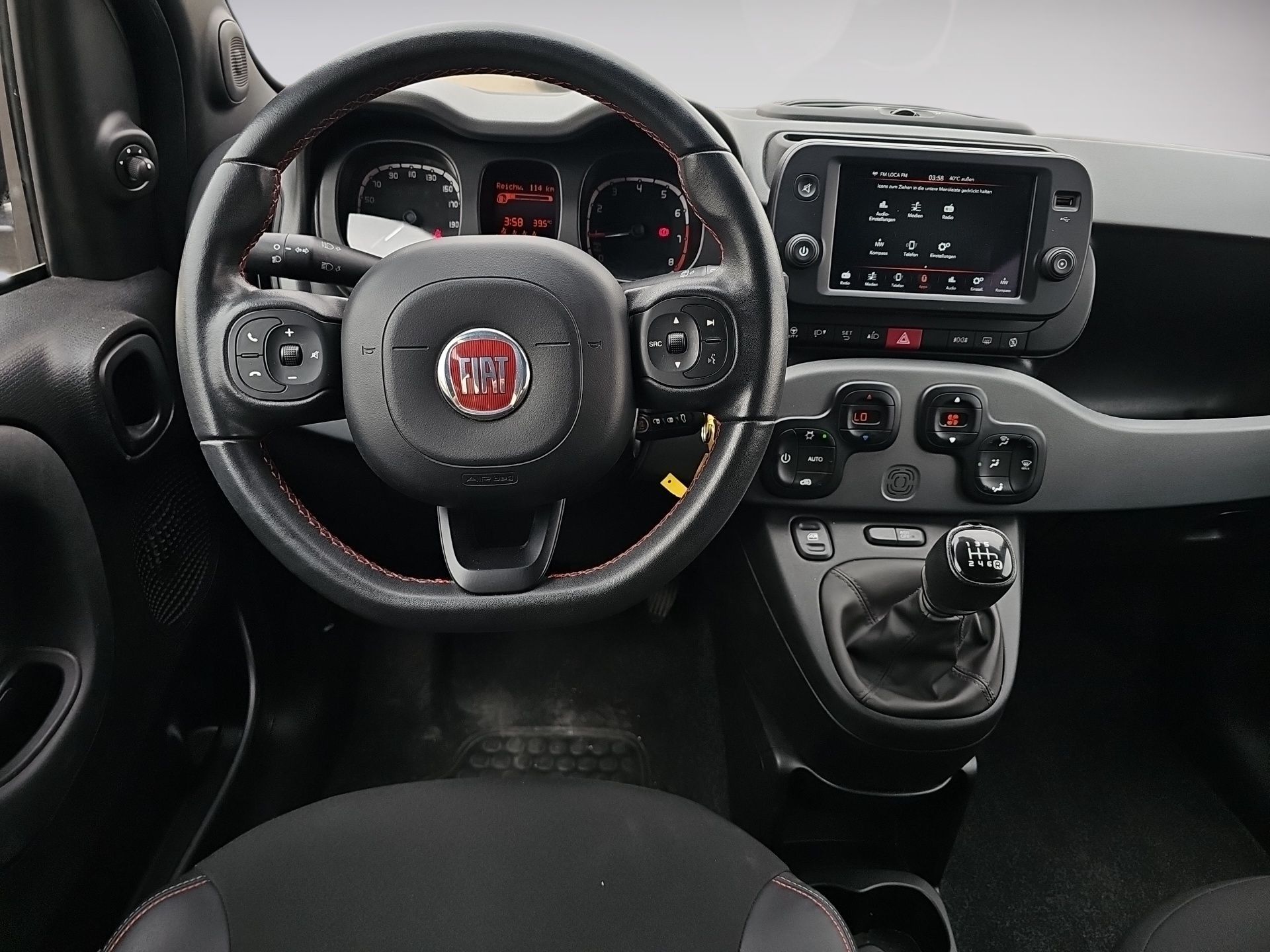 Foto 9 Fiat Panda 1.0 Hybrid Gse Sport 51 kW (70 CV)