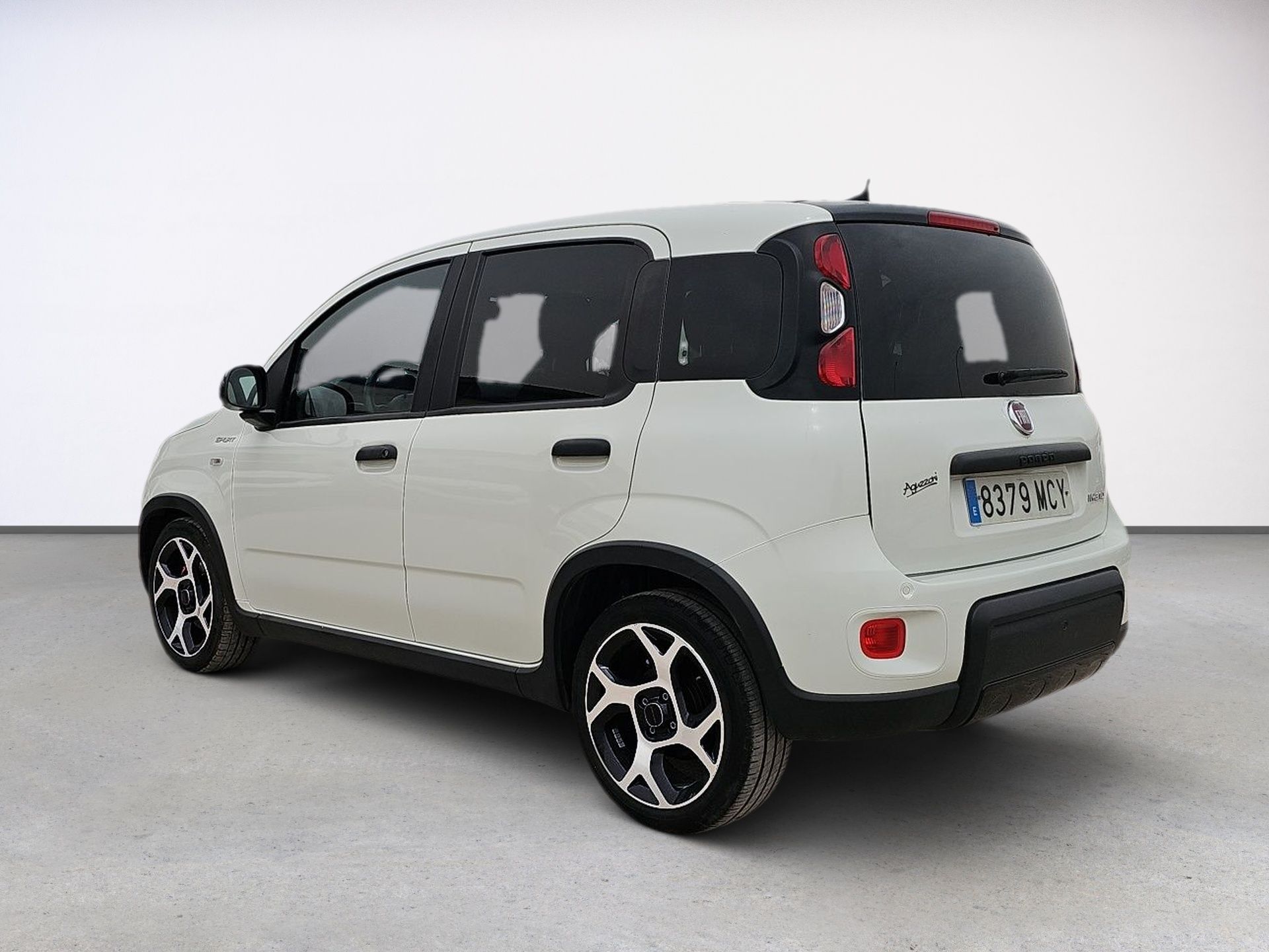 Foto 7 Fiat Panda 1.0 Hybrid Gse Sport 51 kW (70 CV)