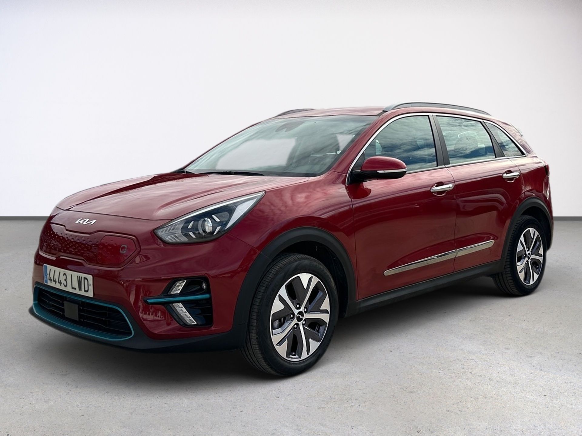 Kia e-Niro en Motorflash