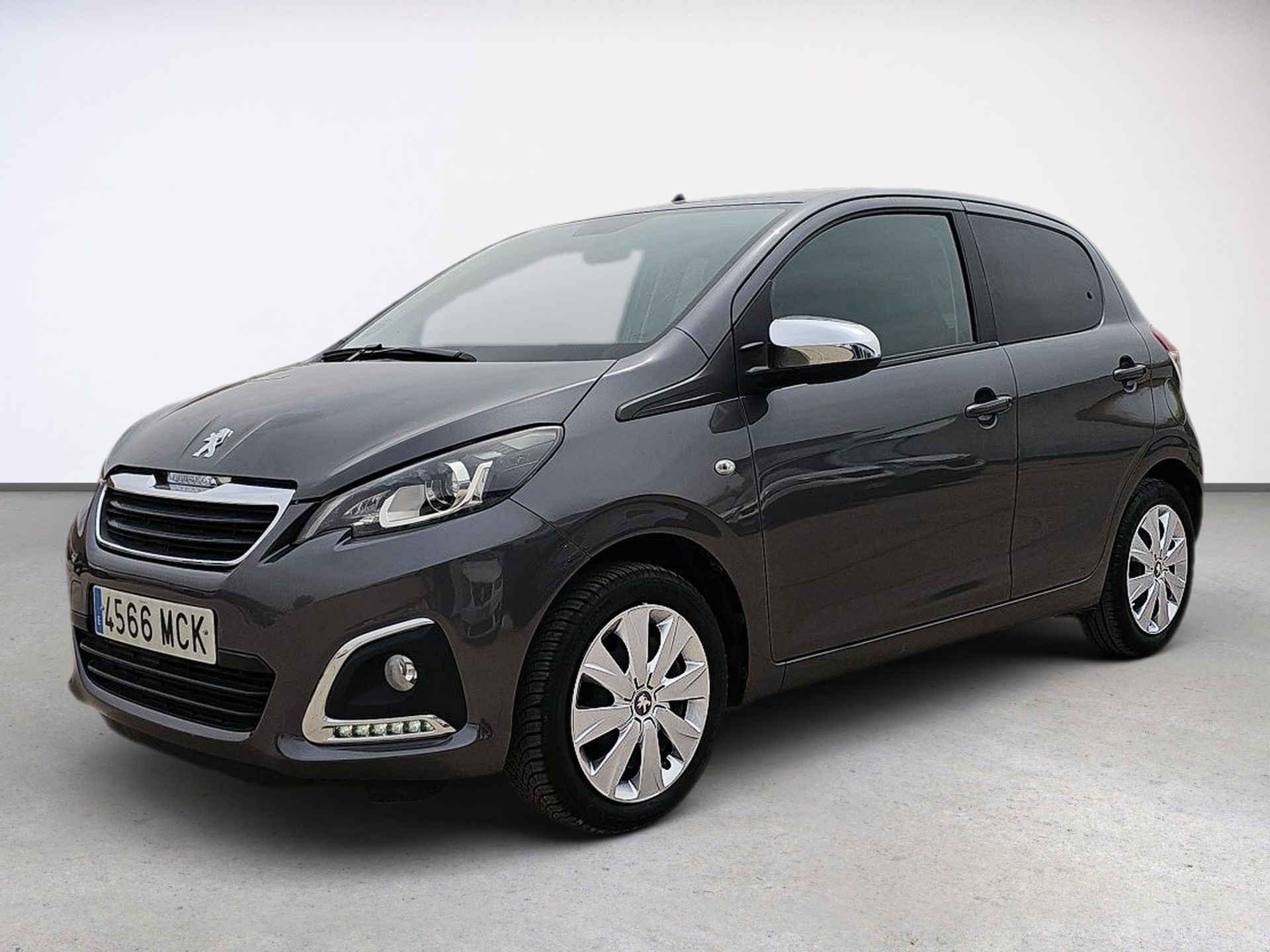 Peugeot 108 en Motorflash
