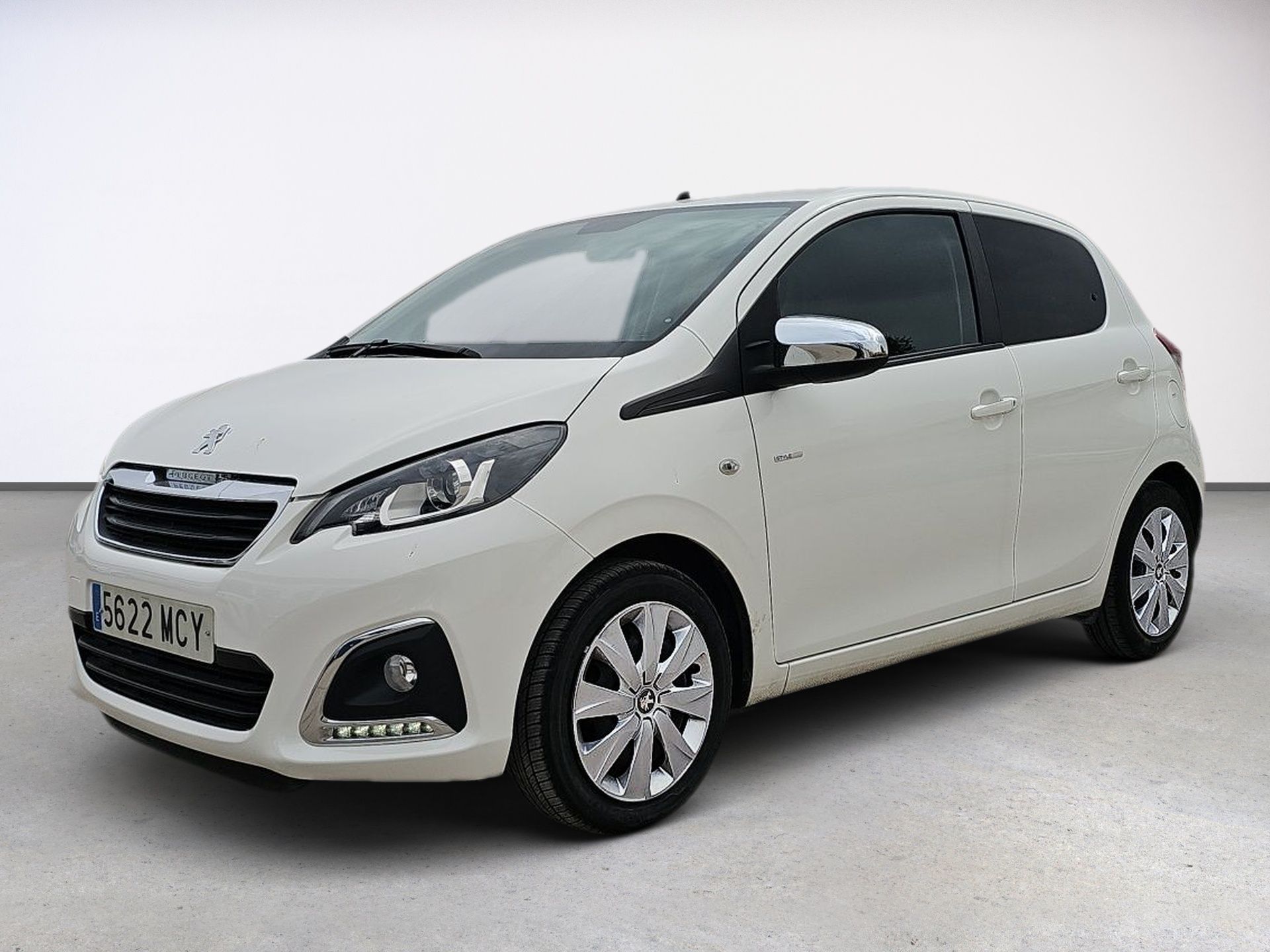 Peugeot 108 en Motorflash