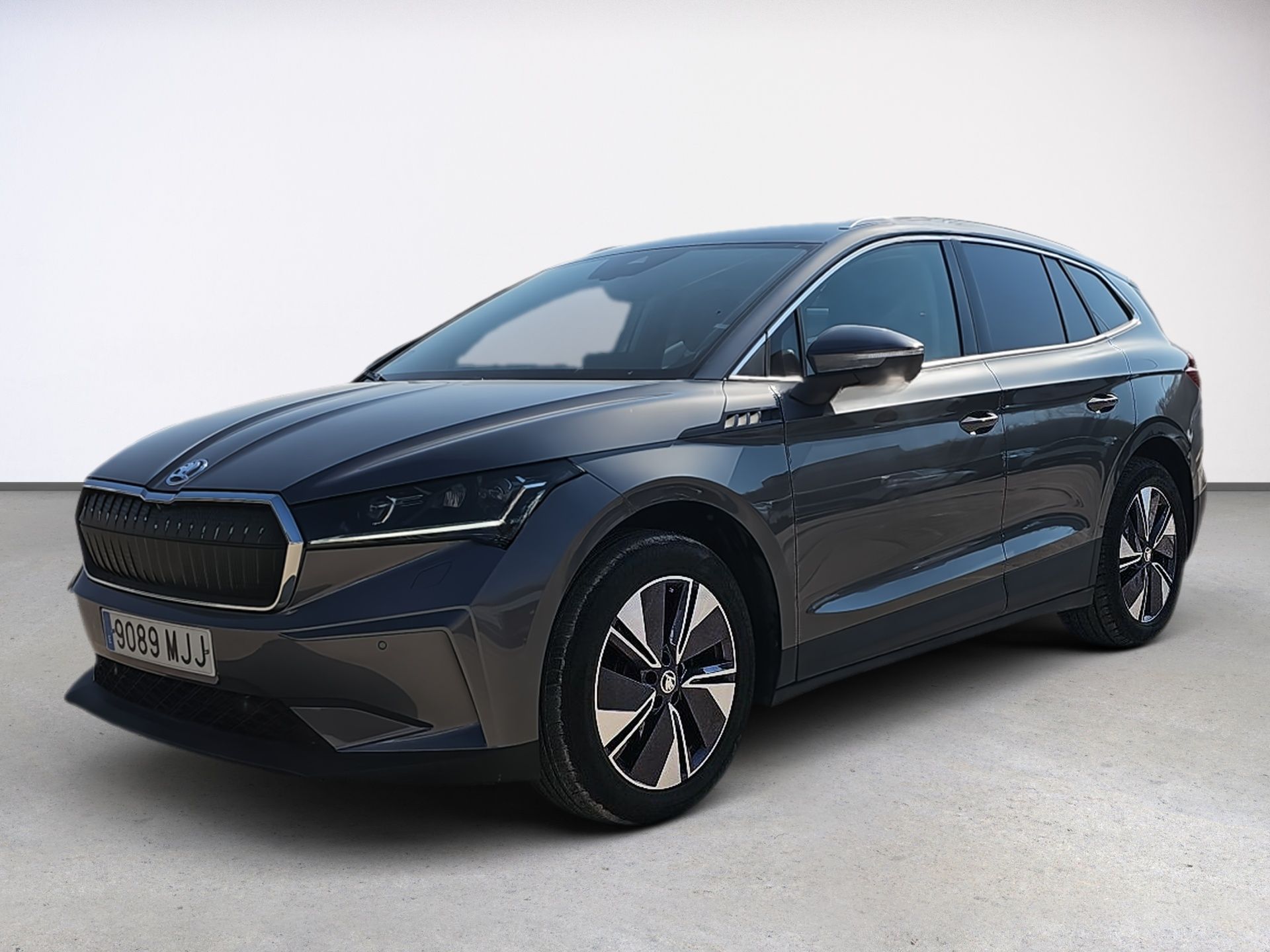 Skoda Enyaq en Motorflash