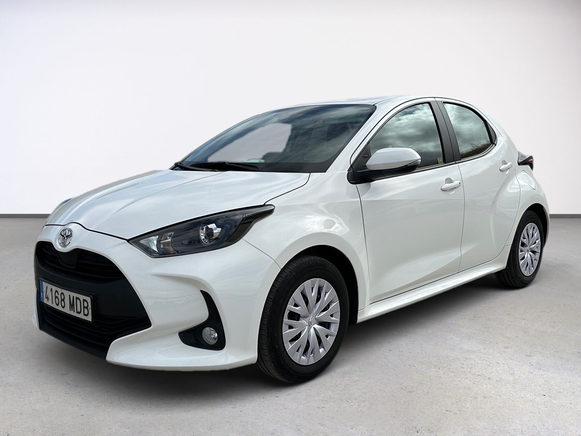 Toyota Yaris en Motorflash